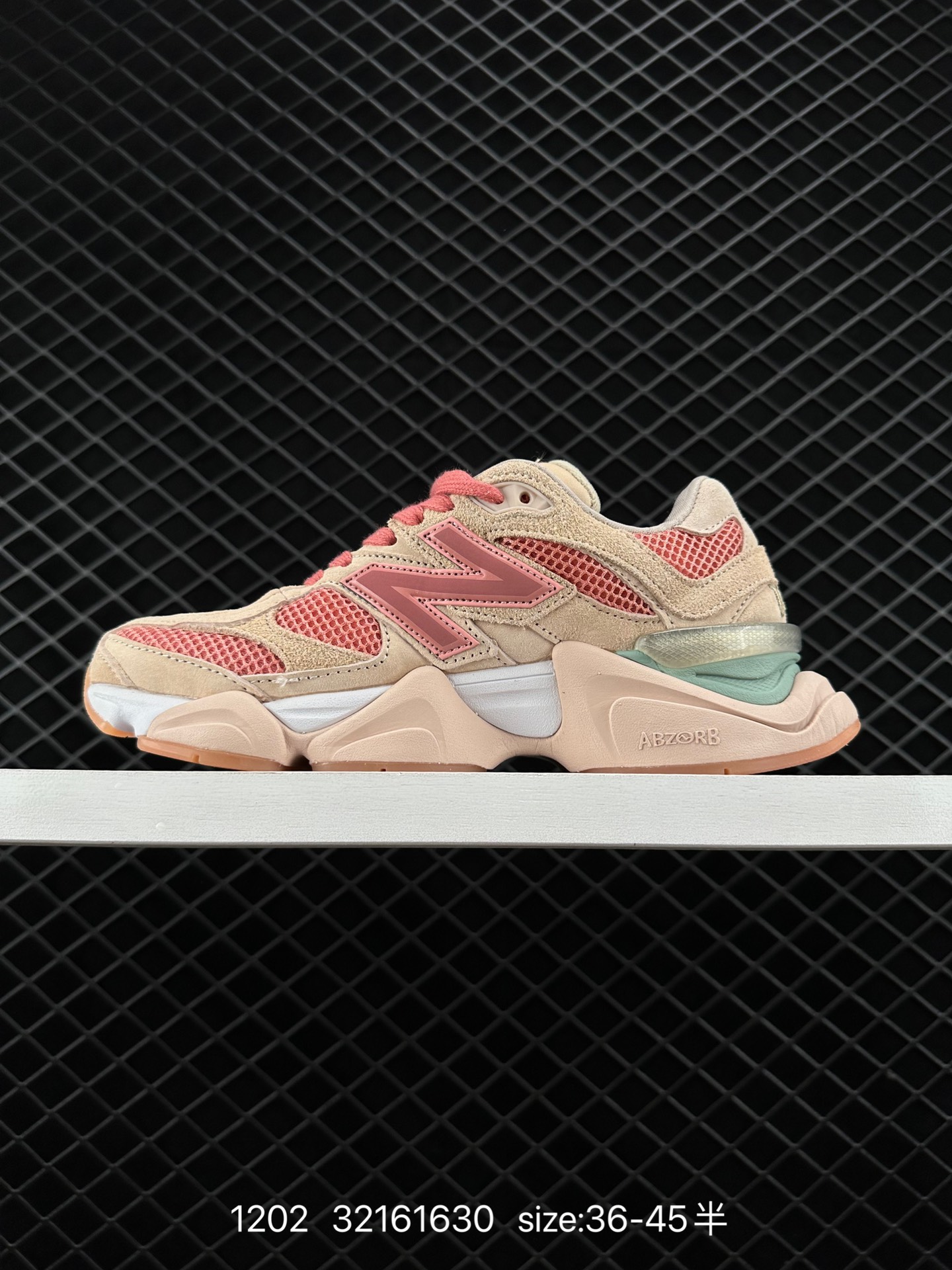 NB Joe Freshgoods x New Balance    NB9060